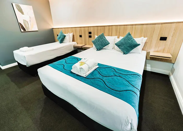 Country 2 Coast Motor Inn Coffs Harbour