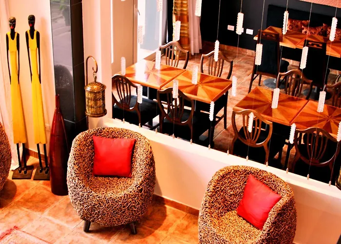Los Muelles Boutique Hotel