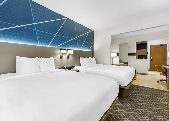 Comfort Suites London South