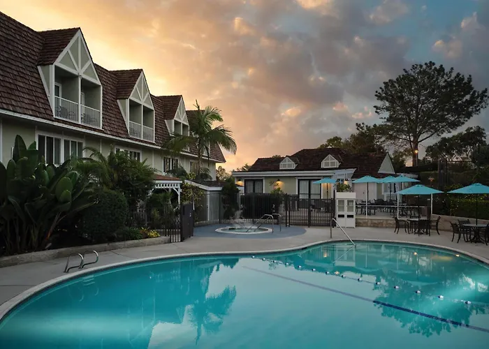 Best Western Premier Hotel Del Mar