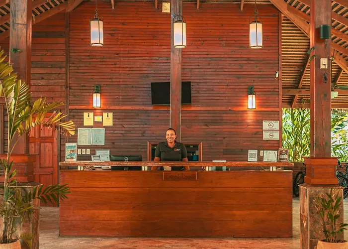 Red Frog Beach Island Resort Bocas Town