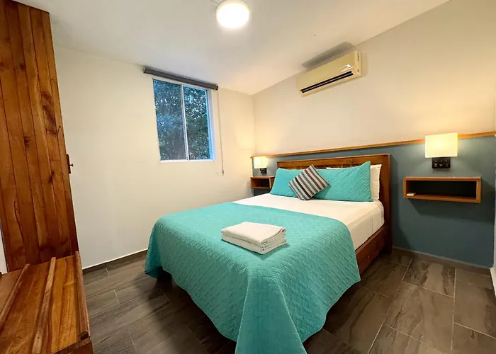 Casa Kaan Calakmul