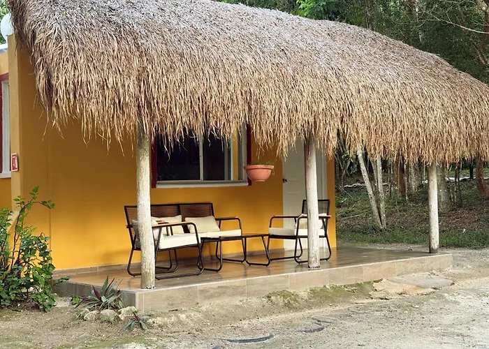 Casa Kaan Calakmul