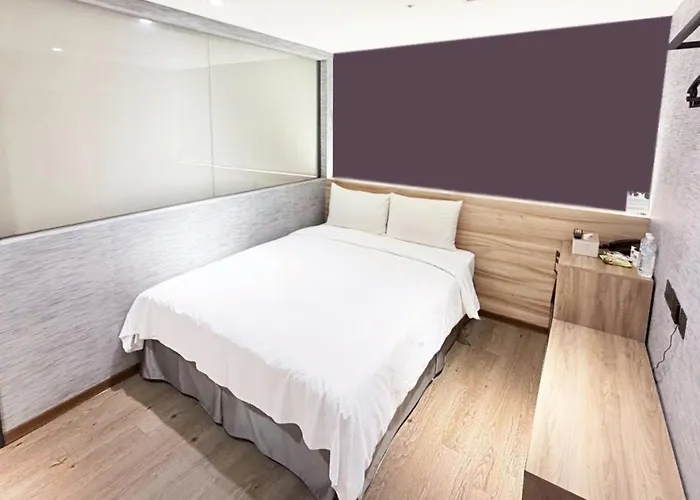 Muzik Hotel - Ximen Station Branch