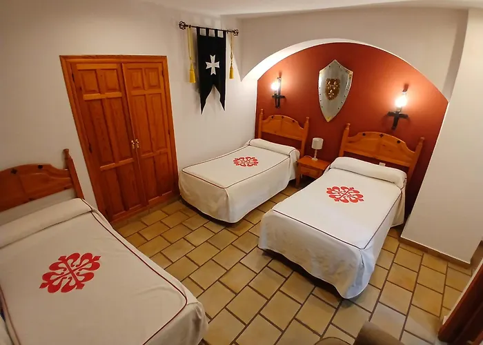 Hotel Rural Hospedería de los Calatravos