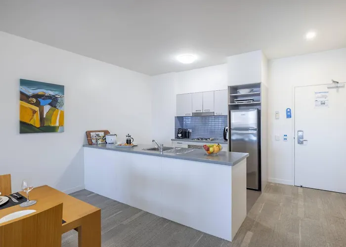 Mainstay Suites Mackay