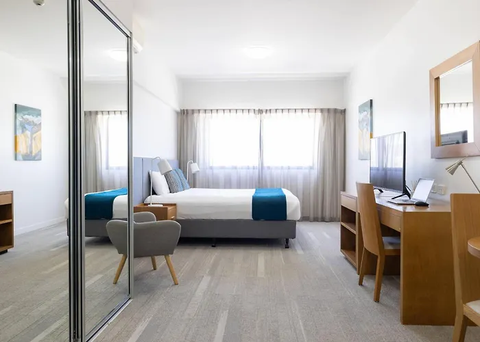 Mainstay Suites Mackay