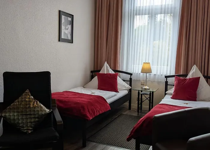 Hotel Jaegerhof