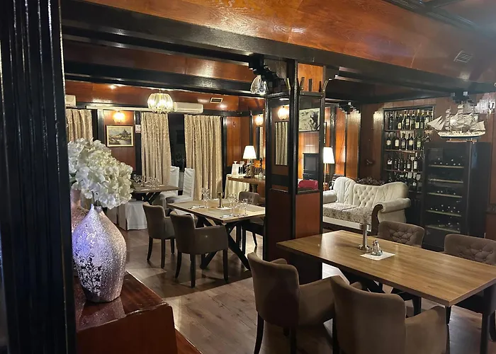 Hotel Martini Zagreb Hotel And Restaurant
