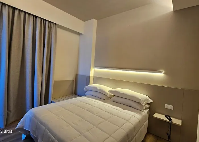 Hotel Del Sole-Aversa