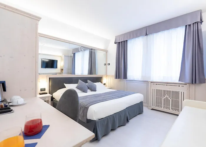 Hotel Croce Bianca