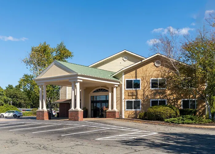 Best Western The Inn At Sharon - Foxboro