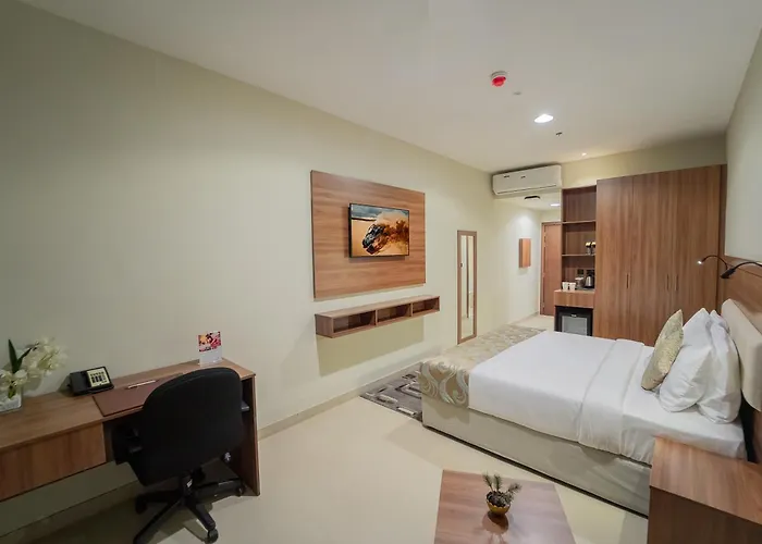 Western Hotel - Ghayathi