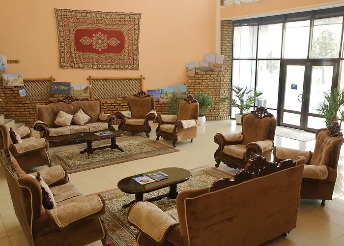 Hotel Asia Khiva