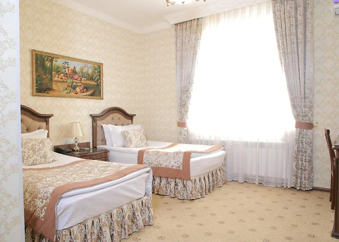 Hotel Asia Khiva