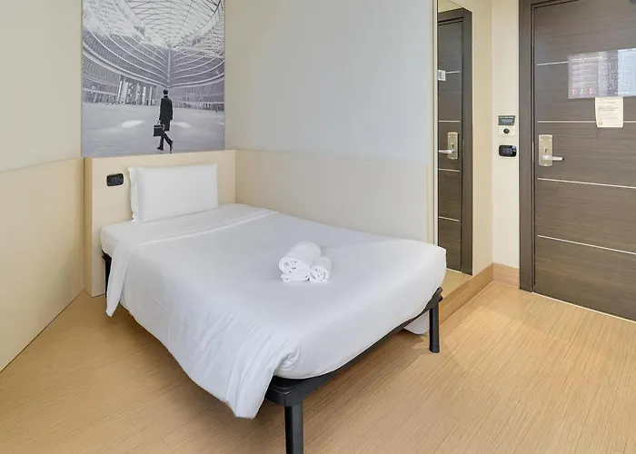 B&B Hotel Milano Sesto Marelli