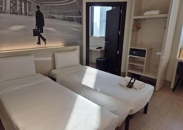 B&B Hotel Milano Sesto Marelli