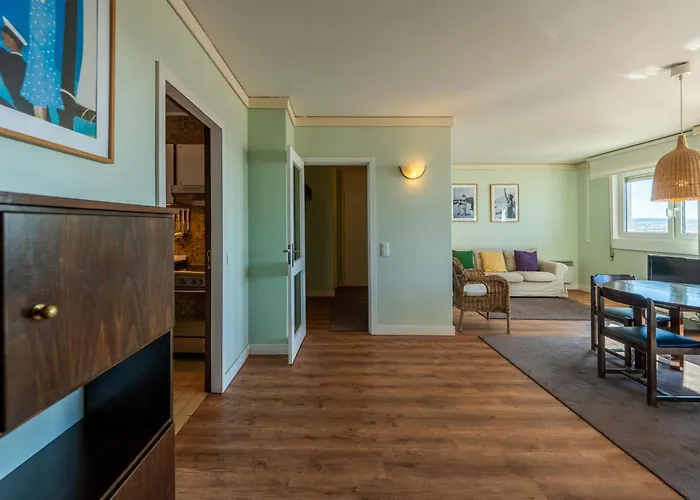 Hotel Apartamento Solverde
