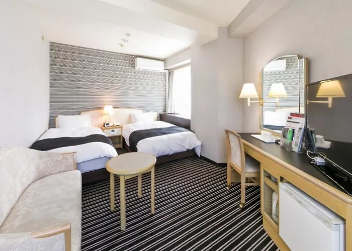Apa Hotel Fujichuo