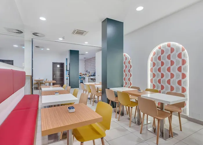 B&B Hotel Bergamo City