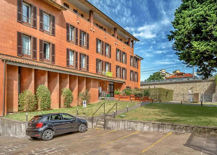 B&B Hotel Bergamo City
