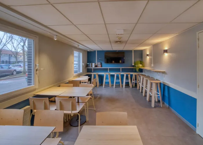 ibis Budget Gennevilliers Asnieres