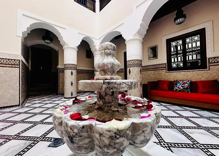 Riad Hotel Cecil