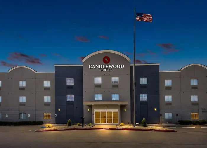 Candlewood Suites Victoria By Ihg