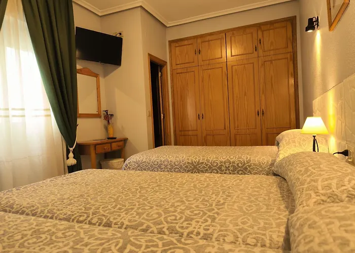 Hotel La Moraleda - Complejo Las Delicias