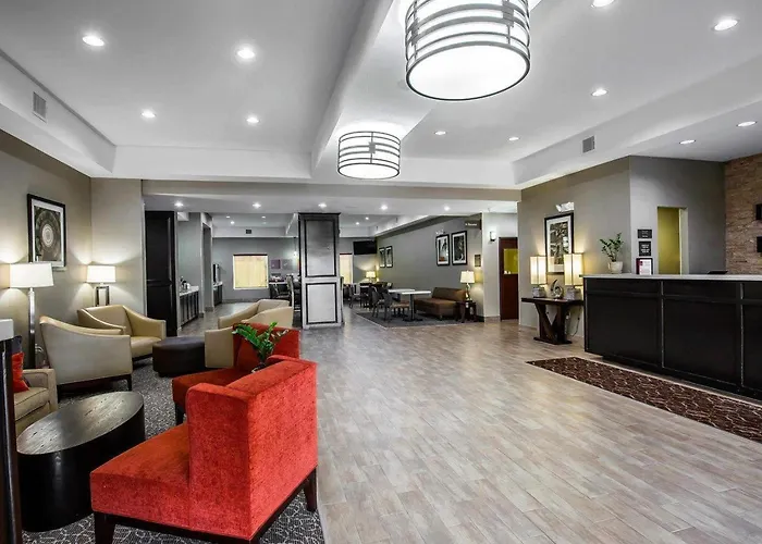 Comfort Suites Northwest - Cy - Fair