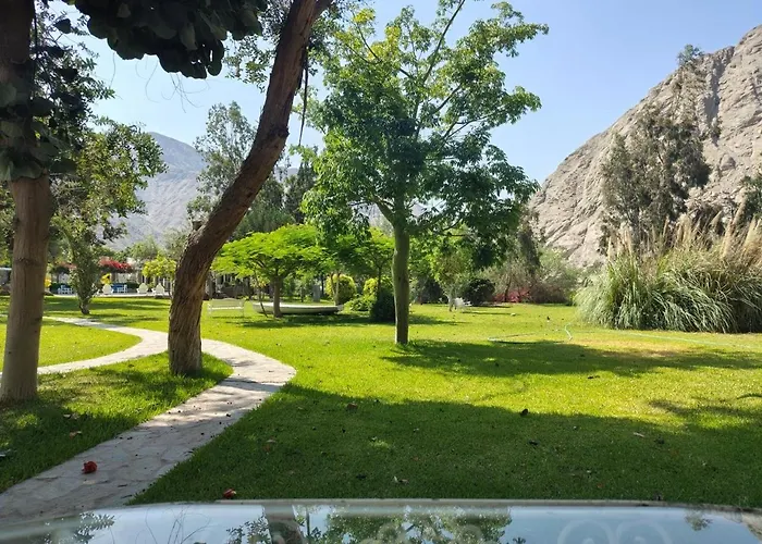 Hotel Los Palomos