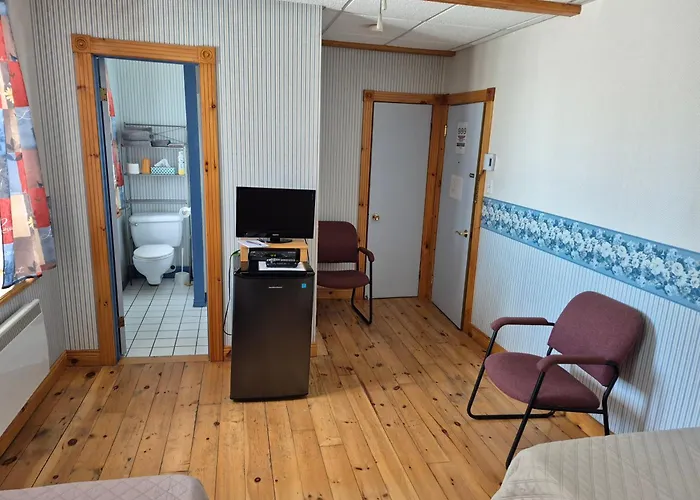 Hostellerie du Suroît