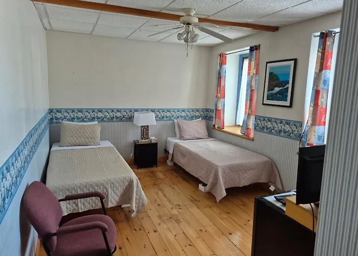 Hostellerie Du Suroit