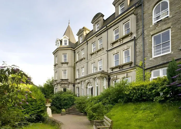 The Valley Of Rocks Hotel