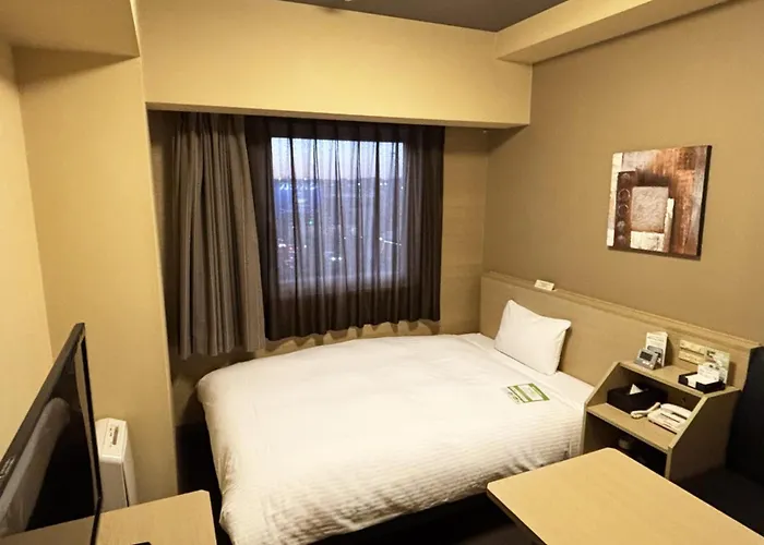 Hotel Route Inn Hamamatsu Dealer Dori