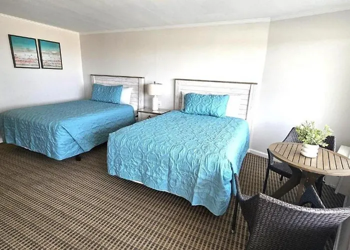 Aqua Beach Hotel Wildwood Crest