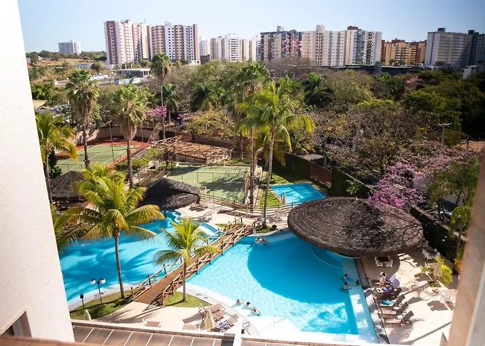 Apartamento Le Jardin
