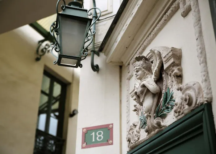 Hotel Du Cheval Rouge