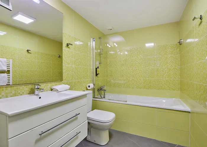 Appart'hôtel Odalys City - Marseille Prado