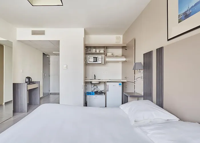 Appart'hôtel Odalys City - Marseille Prado