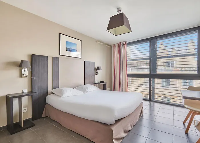 Appart'hôtel Odalys City - Marseille Prado