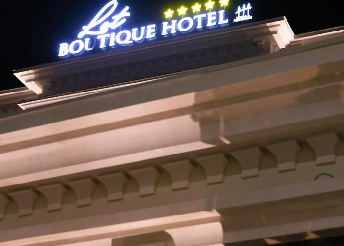 Lot Boutique Hotel By Hotels And Preference