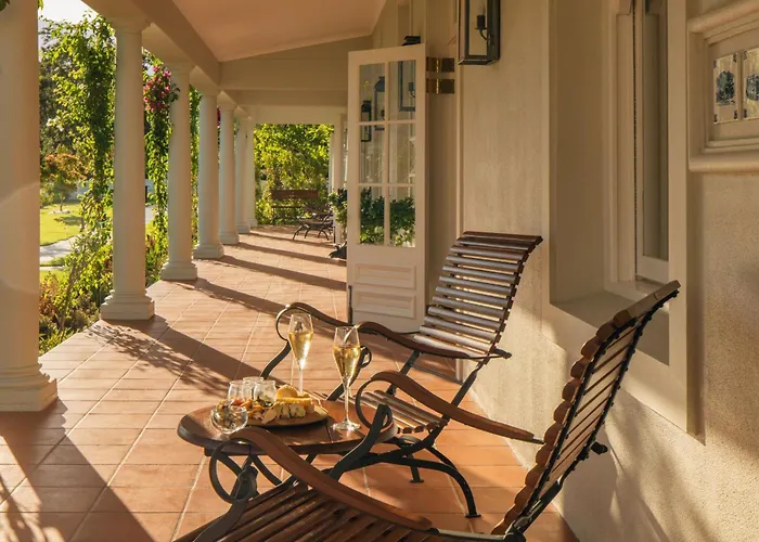 Leeu Estates Hotel Franschhoek