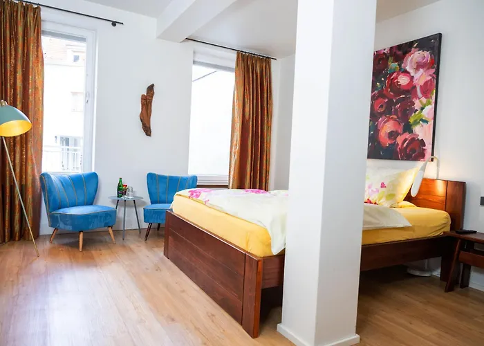 Boutique Hotel Frieden