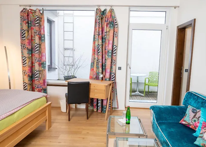 Boutique Hotel Frieden