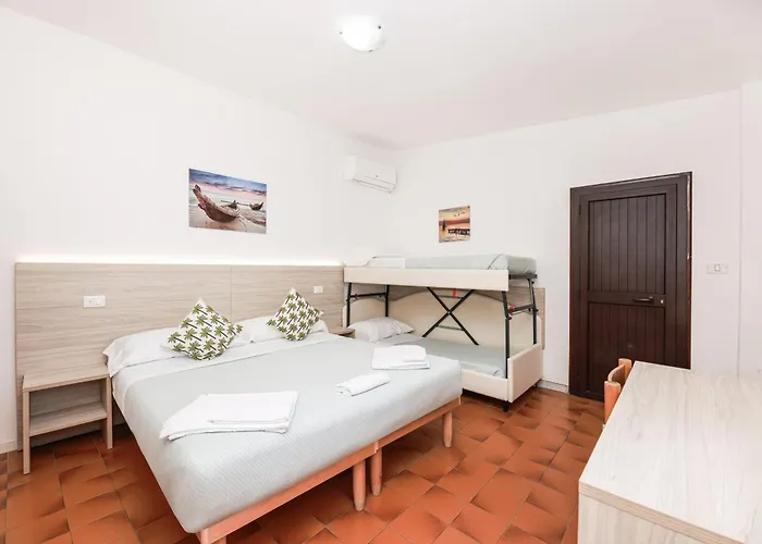 Hotel Le Ghiaie