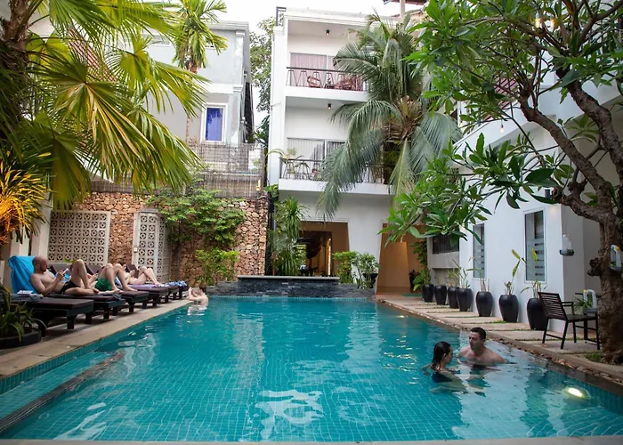 Boutique Indochine D'Angkor