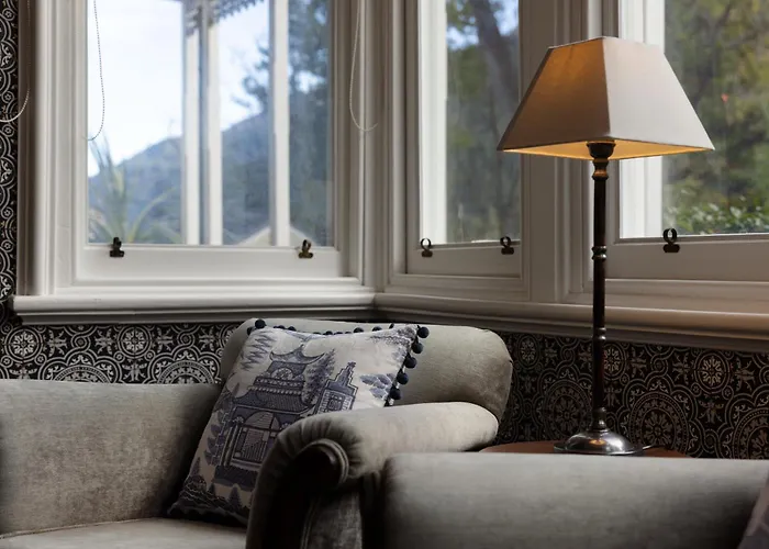 Hulbert House Luxury Boutique Lodge Queenstown