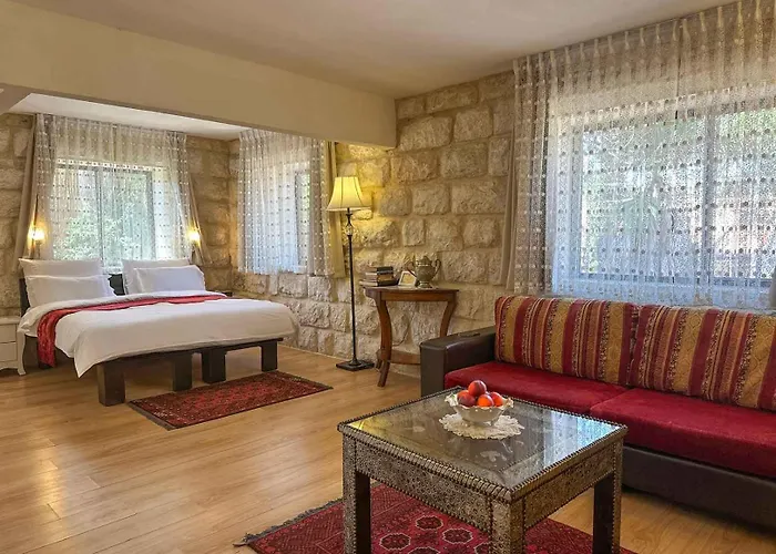 Beit Shalom Historical Boutique Hotel