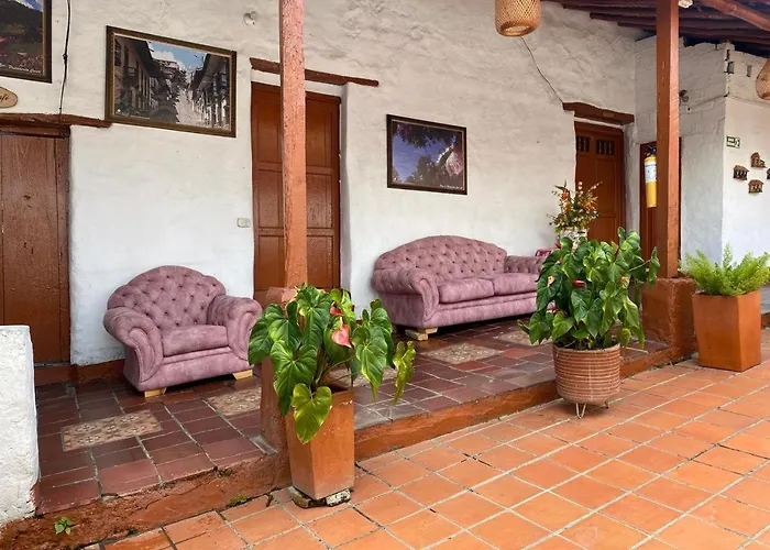 Hotel Casa Posada Don Chepe